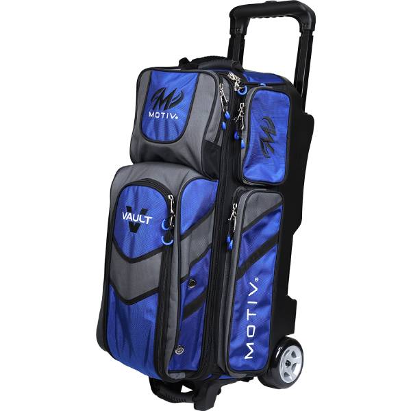 Motiv Vault 3 Ball Roller (Assorted Colors)